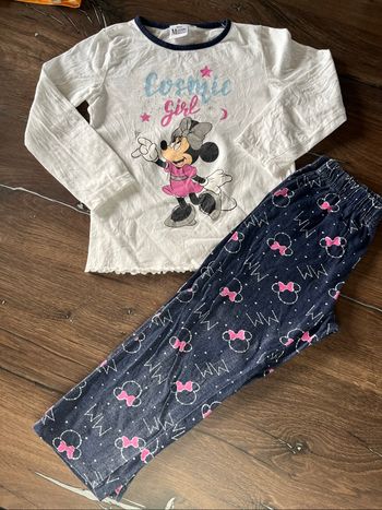 Pyjama Minnie