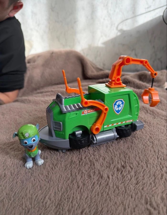 Camion paw patrol