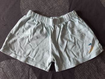 Short clair