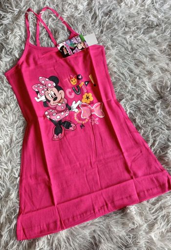 Robe minnie 8 ans 💐