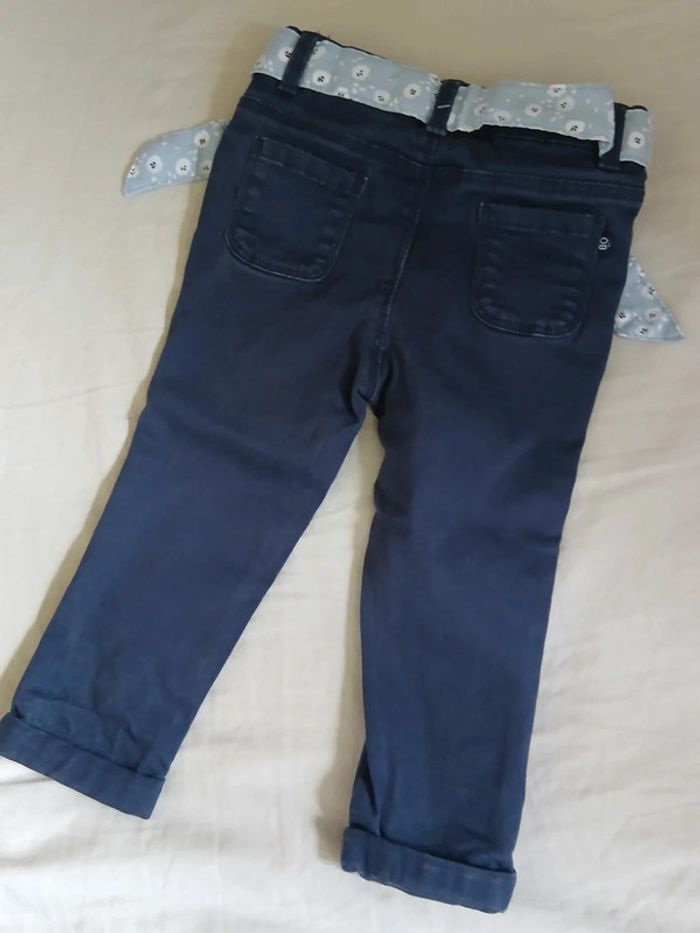Pantalon fille 18 mois - photo numéro 4
