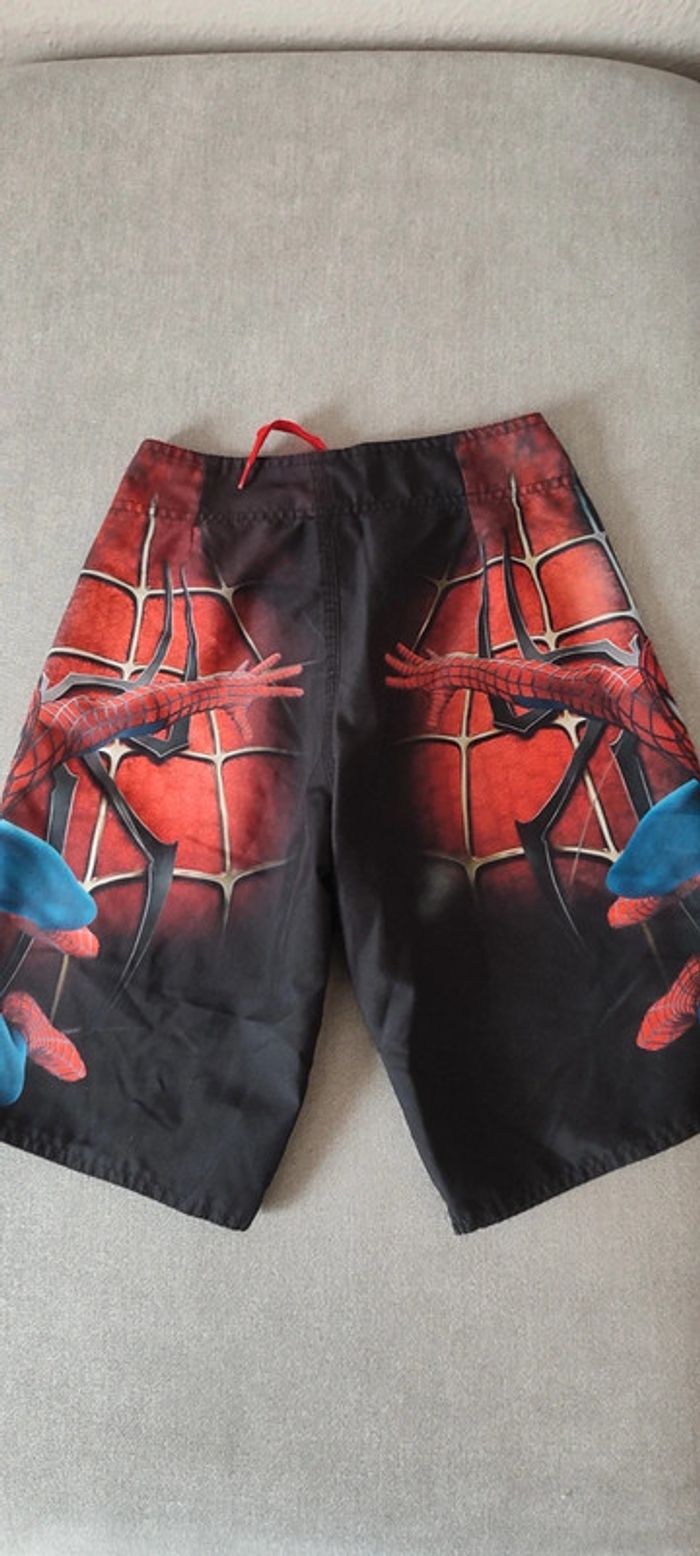 Short Spiderman - photo numéro 2