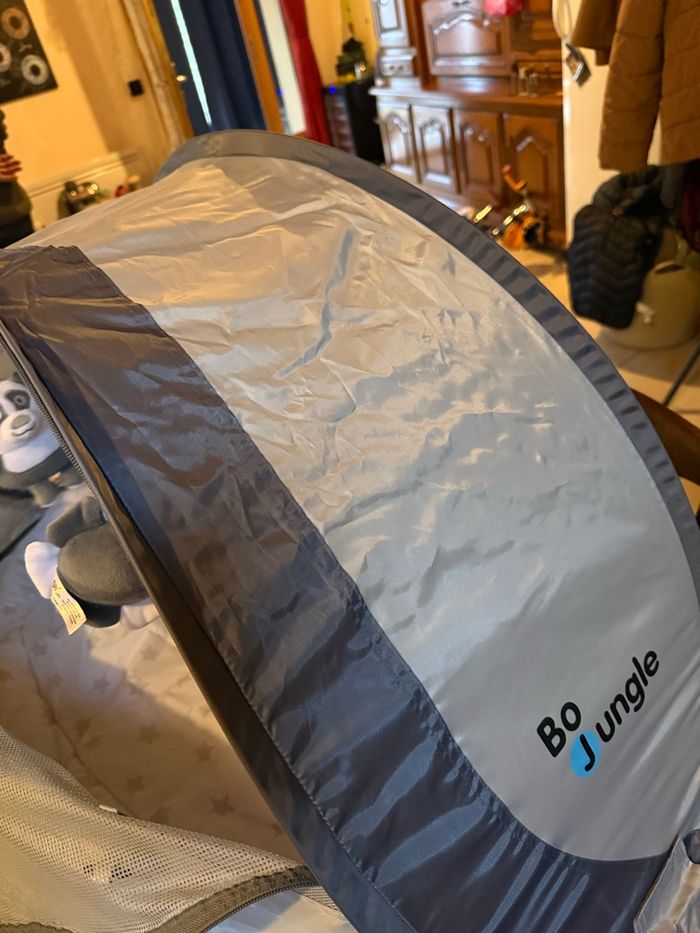 Tente bébé - photo numéro 5