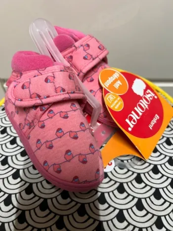 Chaussons isotoner