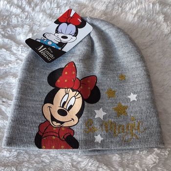 Bonnet minnie  T6/10ans
