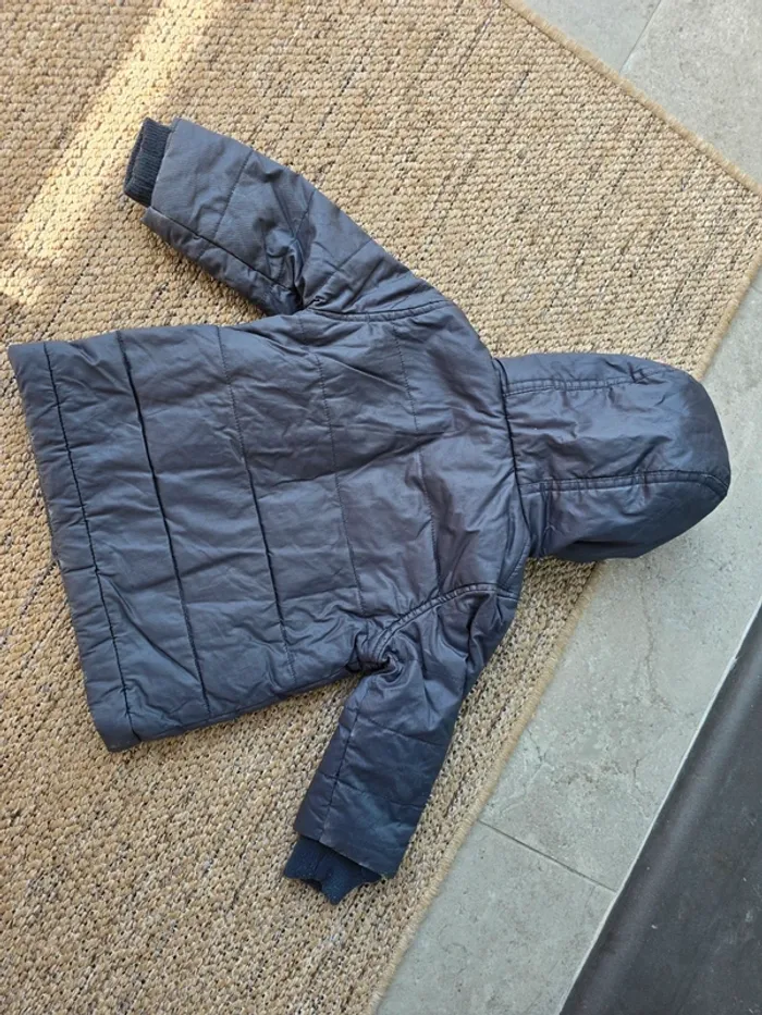 Veste manteau Kimbaloo 18mois - photo numéro 8
