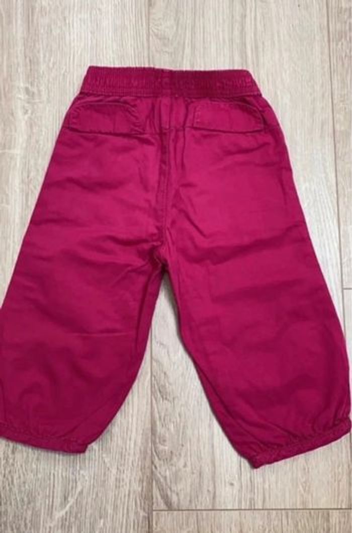 Pantalon DPAM 12 mois - photo numéro 2