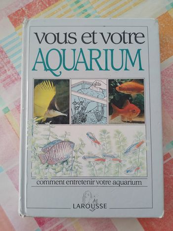 Livre vous et votre aquarium
