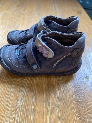 Bottines marron Chipie taille 25