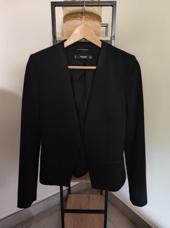 Veste tailleur Mango