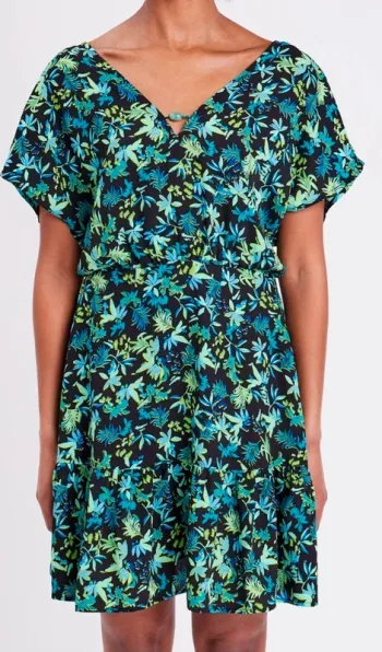 Robe courte