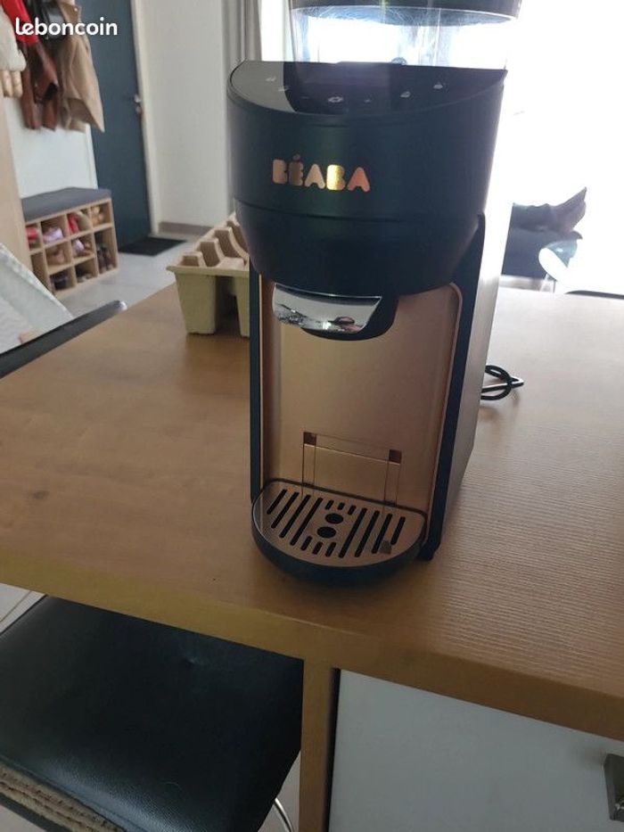 Machine a biberon - photo numéro 8