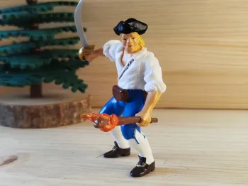 Papo Corsaire Pirate Figurine personnage