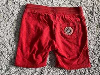 Short rouge Sweaet Pants - 10 ans