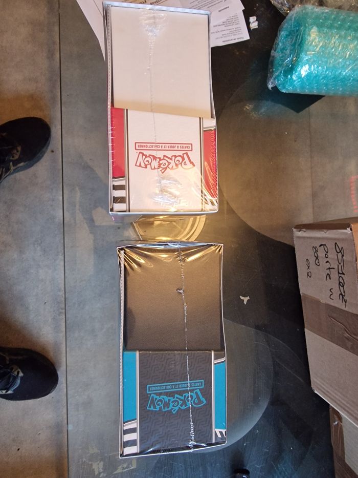 Etb flamme blanche et foudre noir - photo numéro 6