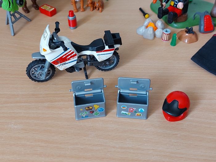 Playmobil explorateur - photo numéro 4