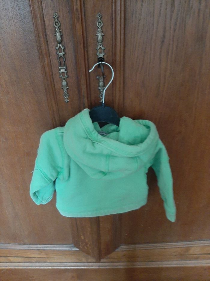 Sweat - photo numéro 2