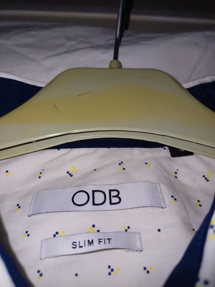 Chemise Odb - photo numéro 2