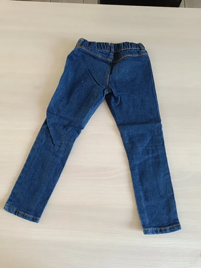 jeans effet legging - photo numéro 2