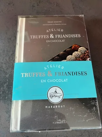 Atelier truffes et friandises en chocolat