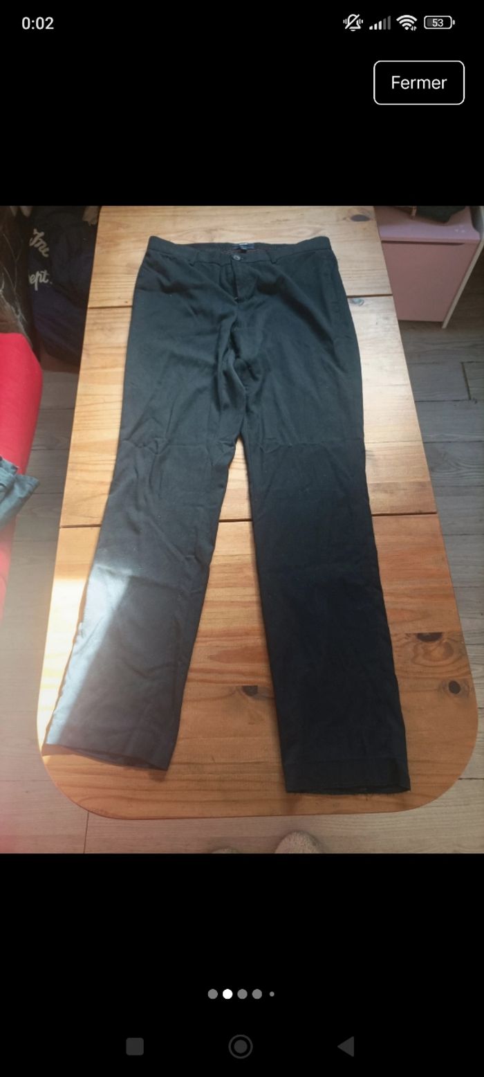 Pantalon homme - photo numéro 2