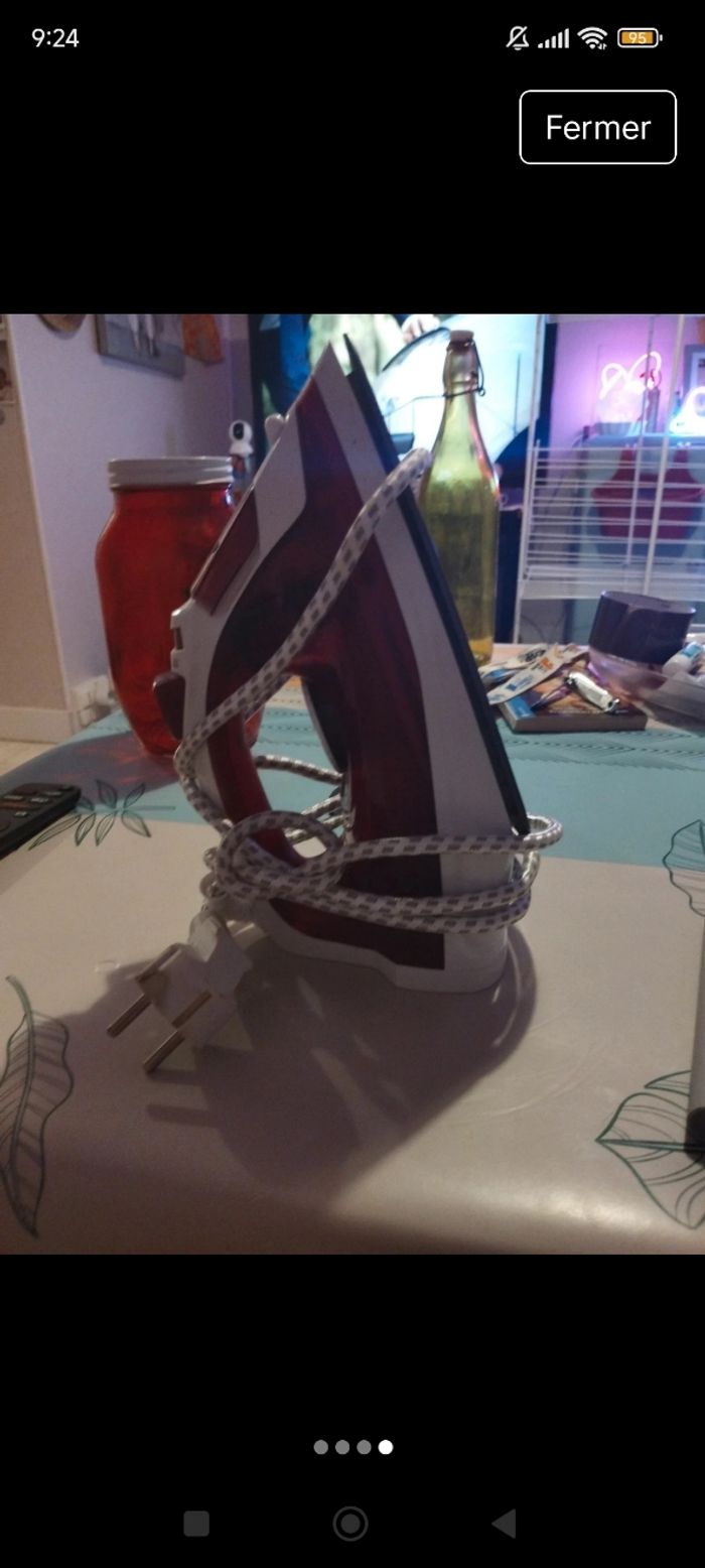 Fer a repasser - photo numéro 4