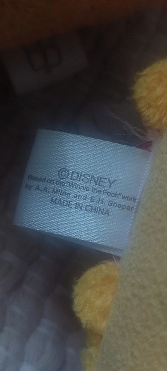 Lot de 6 peluches Tsum Tsum Disney - photo numéro 6