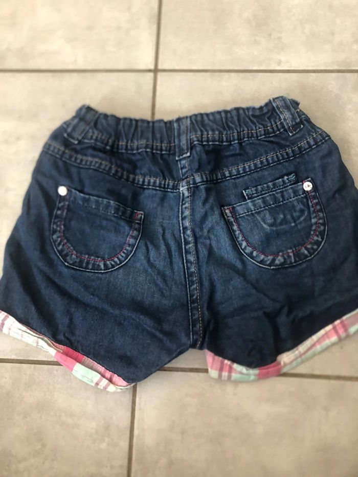 Short fille 10 ans - photo numéro 2