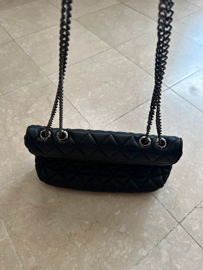 Au Printemps Paris - Sac bandoulière matelassé - photo numéro 5