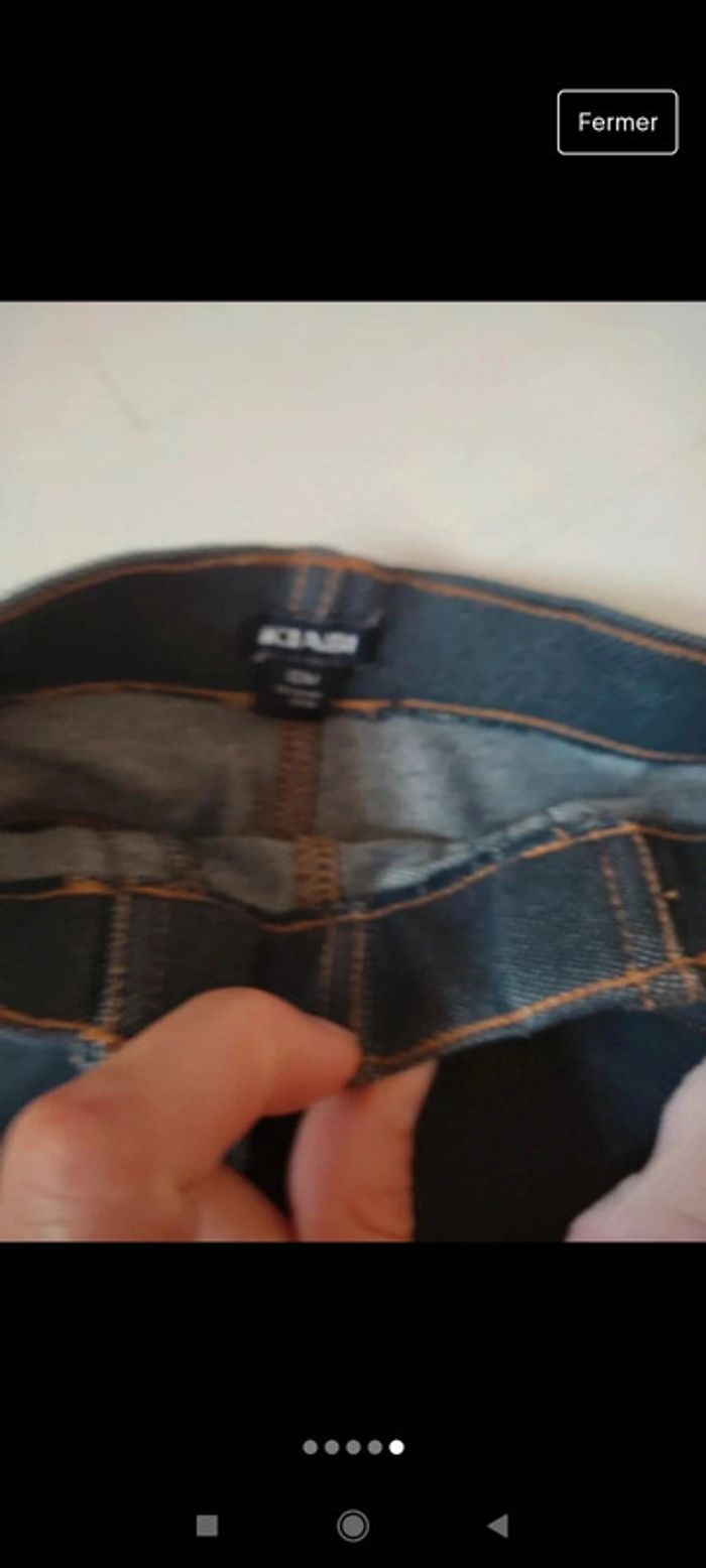 Lot de 3 pantalons 9/12 mois - photo numéro 3