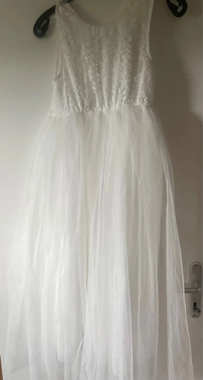 robe de cérémonie - photo numéro 2