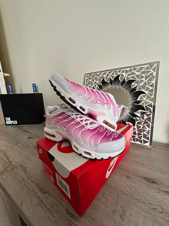 Nike TN rose - photo numéro 2