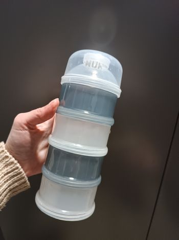 Doseur de lait en poudre