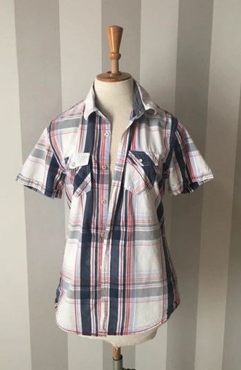 Chemise manche courte taille M