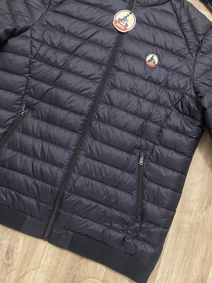 Jott bleu XXL - photo numéro 3