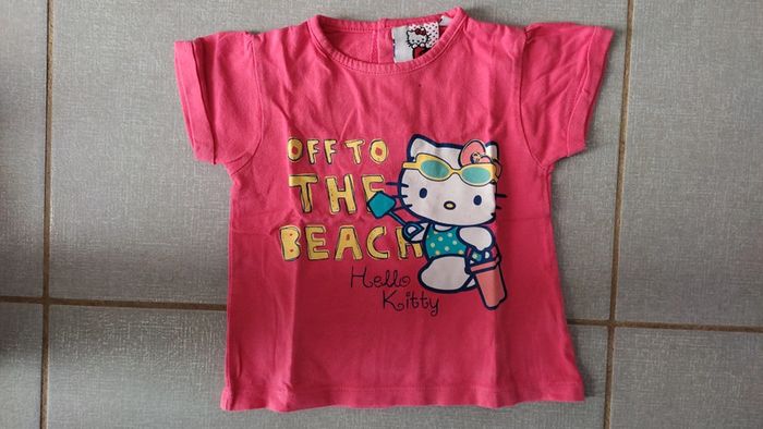 T-shirt Hello Kitty T.12 M