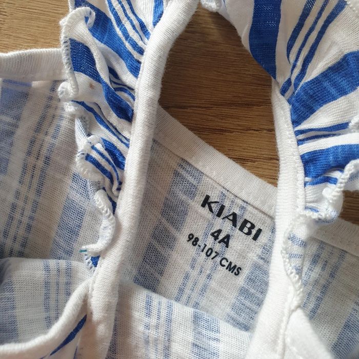 🩷 Combishort Kiabi 4 ans #emyfleury_4ansfille - photo numéro 4