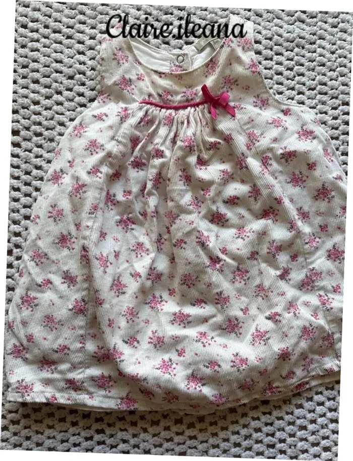 🛑 robe bébé 🛑6 mois - photo numéro 3