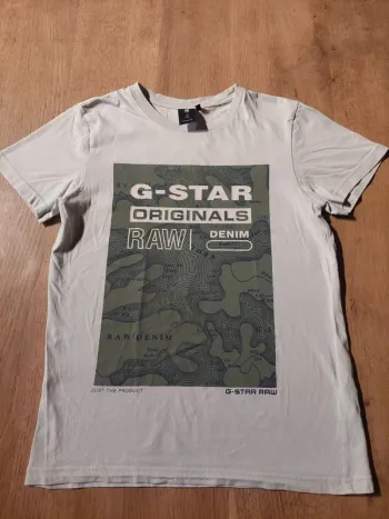 T-shirt g-star 14 ans