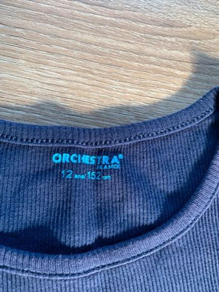 T-shirt débardeur garçon 12 ans - photo numéro 2