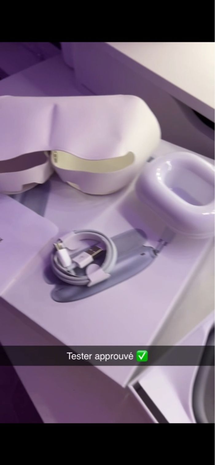 Casque - photo numéro 5