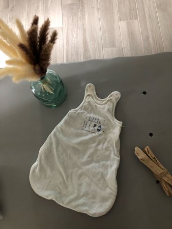 Gigoteuse/douillette kiabi 0-3 mois