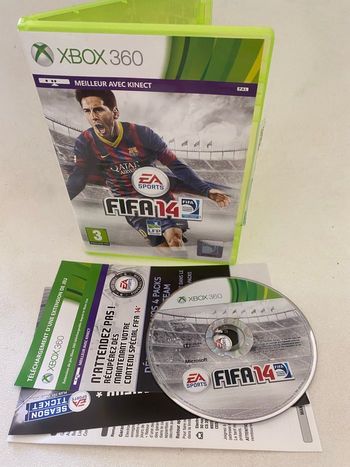Fifa 14 Xbox 360
