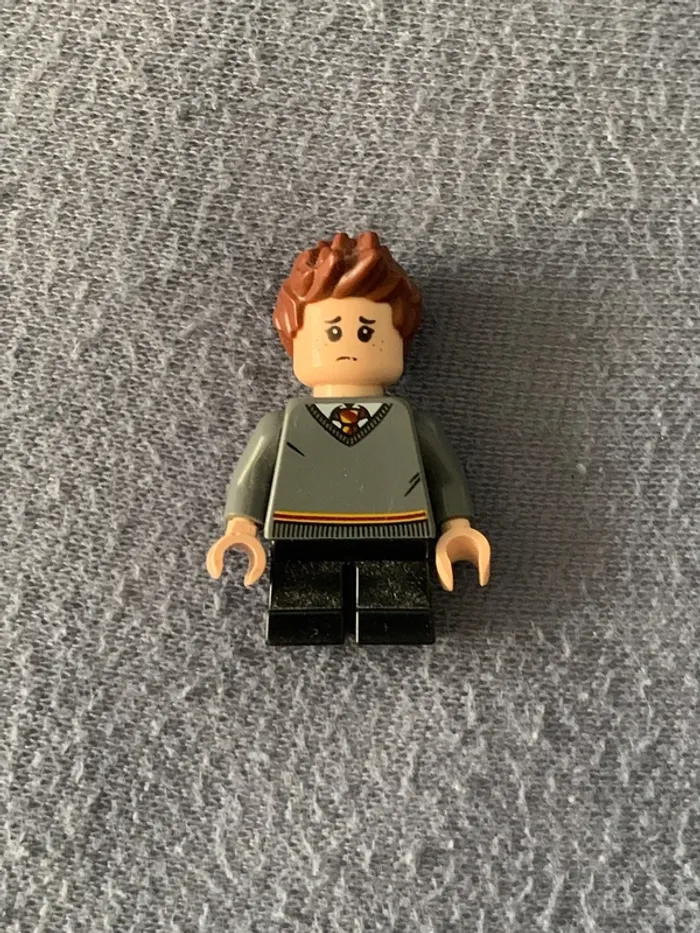 Lego Harry Potter Seamus Finnigan hp268 Set 75383
