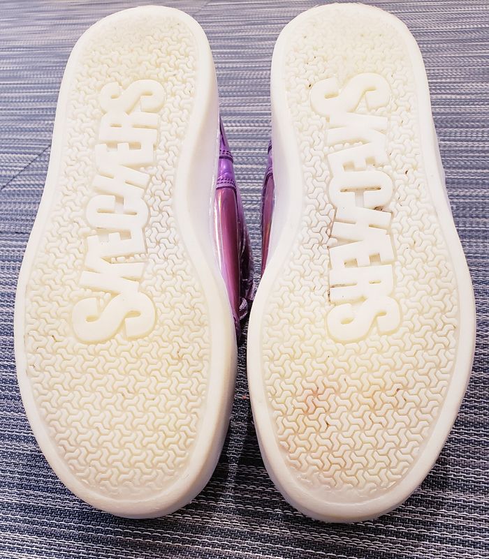 Skechers Chaussures de Sport pour Fille Taille 35 - photo numéro 9