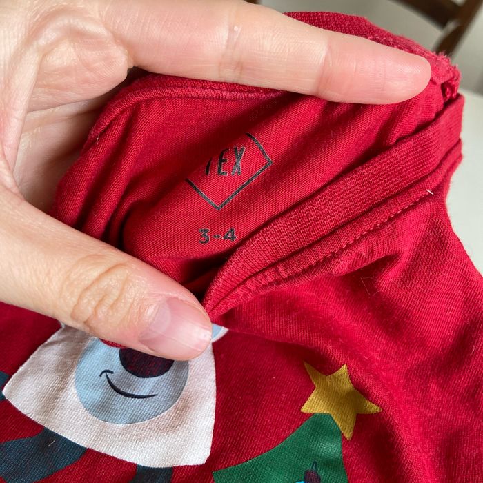 Pyjama mixte - photo numéro 2