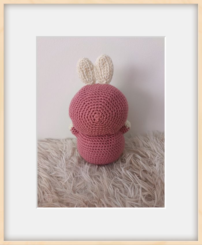 Amigurumi Labubu - photo numéro 2
