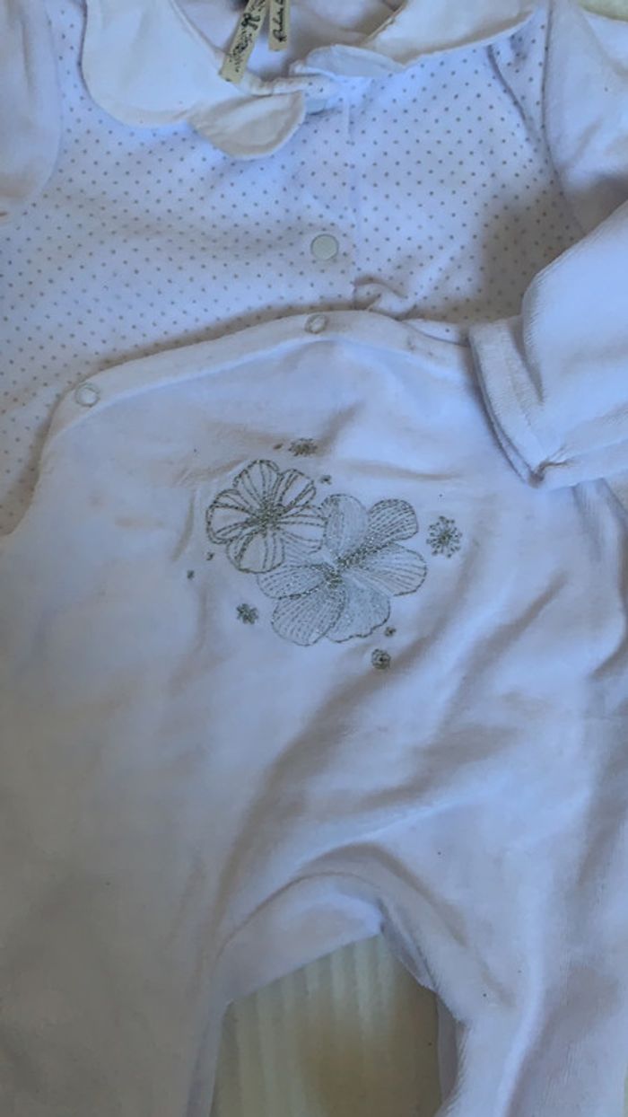 Pyjama bébé fille - photo numéro 2