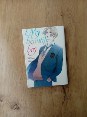 My beautiful boy Yuu Nagira Megumi Kitano