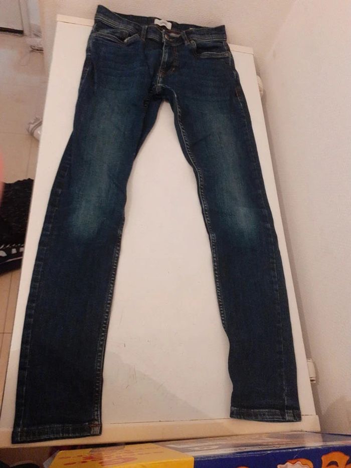 jeans t.14 ans